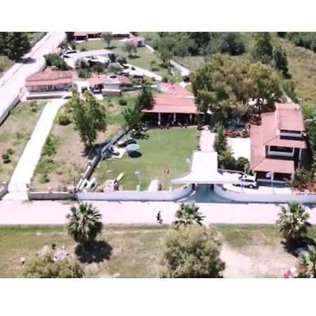 Village Dimopoulos Rodhodhafni Luaran gambar