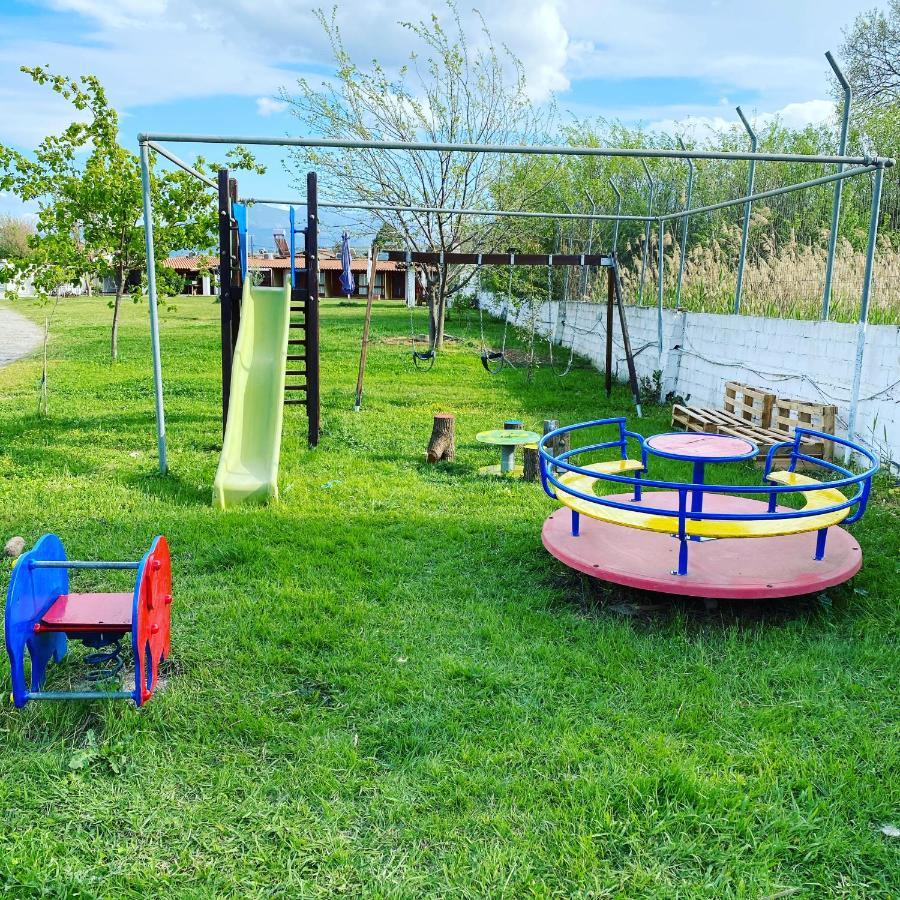 Village Dimopoulos Rodhodhafni Luaran gambar