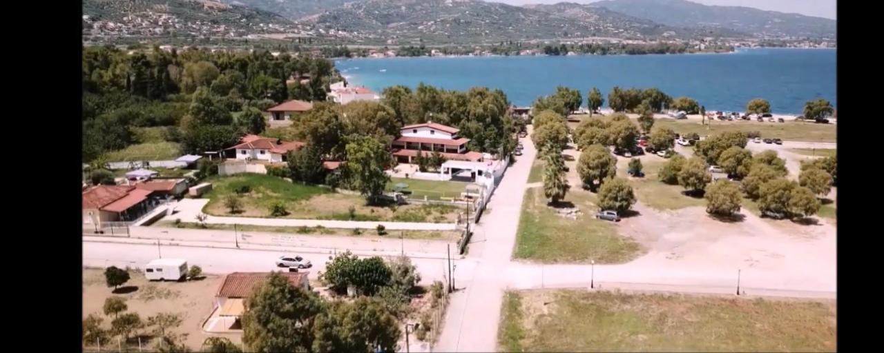 Village Dimopoulos Rodhodhafni Luaran gambar