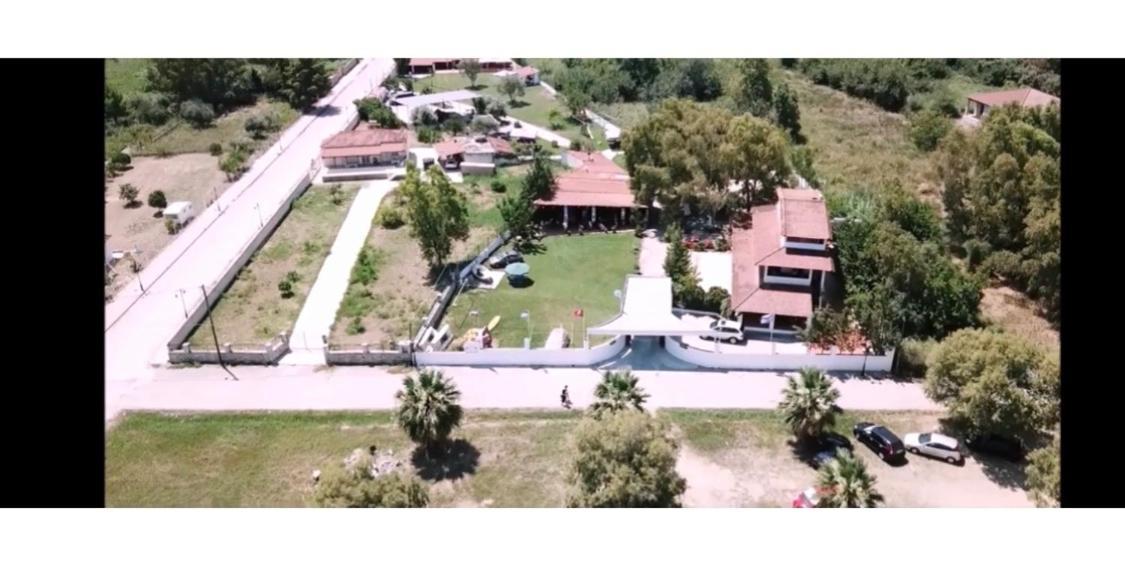 Village Dimopoulos Rodhodhafni Luaran gambar