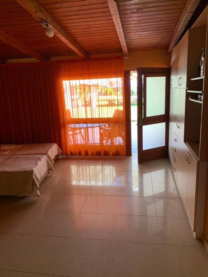 Village Dimopoulos Rodhodhafni Luaran gambar