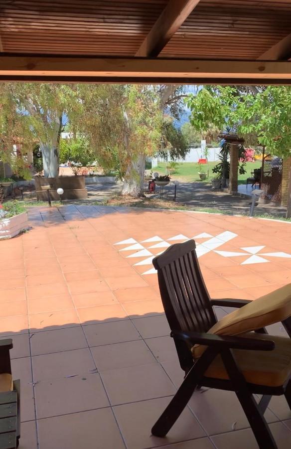 Village Dimopoulos Rodhodhafni Luaran gambar