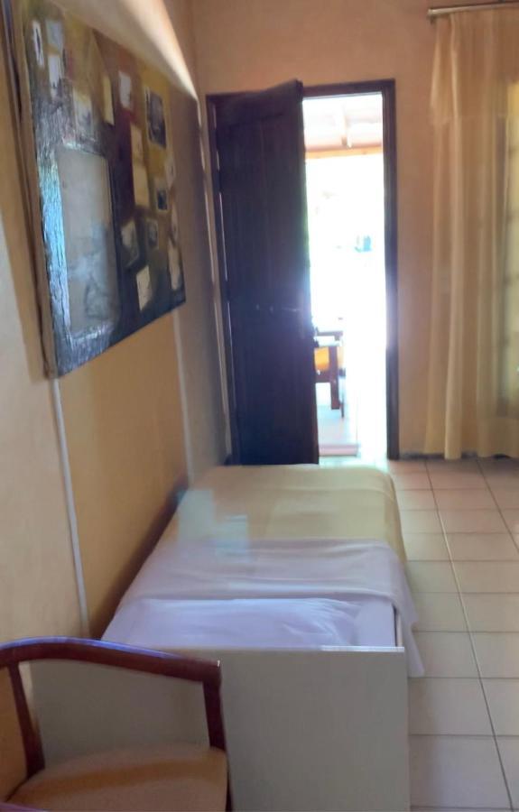 Village Dimopoulos Rodhodhafni Luaran gambar