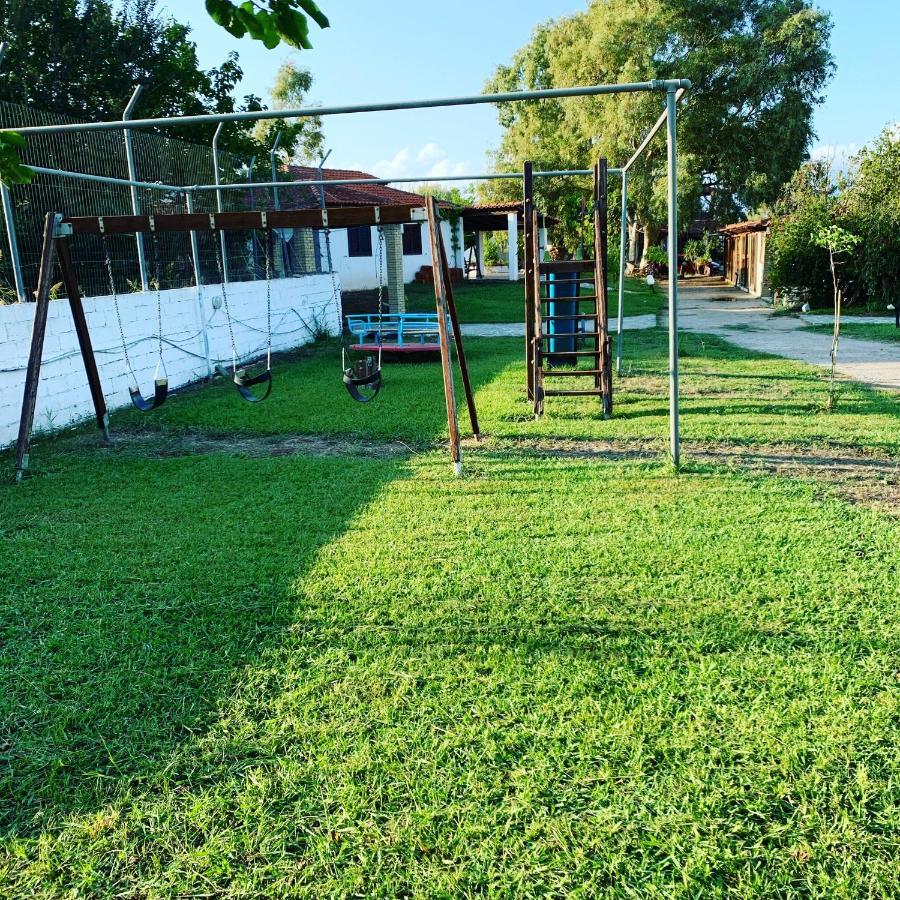 Village Dimopoulos Rodhodhafni Luaran gambar