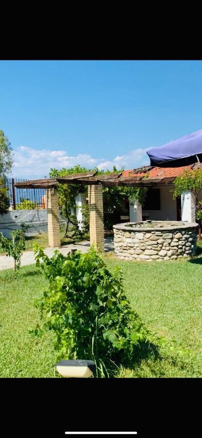 Village Dimopoulos Rodhodhafni Luaran gambar