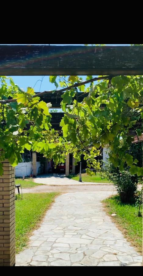 Village Dimopoulos Rodhodhafni Luaran gambar