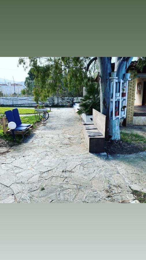 Village Dimopoulos Rodhodhafni Luaran gambar