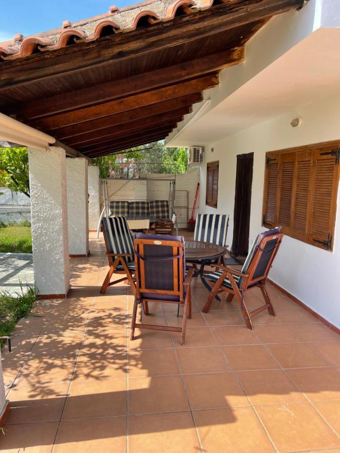 Village Dimopoulos Rodhodhafni Luaran gambar