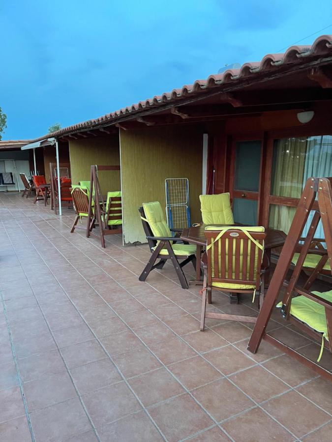 Village Dimopoulos Rodhodhafni Luaran gambar