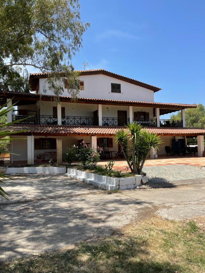 Village Dimopoulos Rodhodhafni Luaran gambar