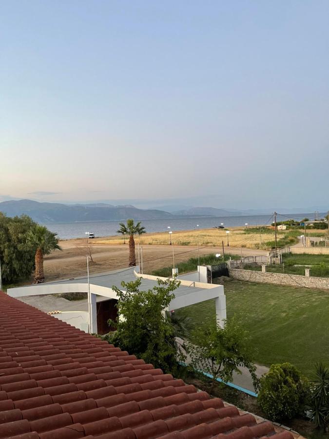 Village Dimopoulos Rodhodhafni Luaran gambar