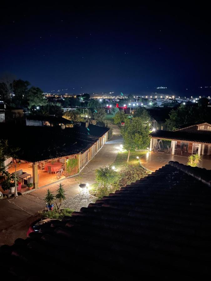 Village Dimopoulos Rodhodhafni Luaran gambar