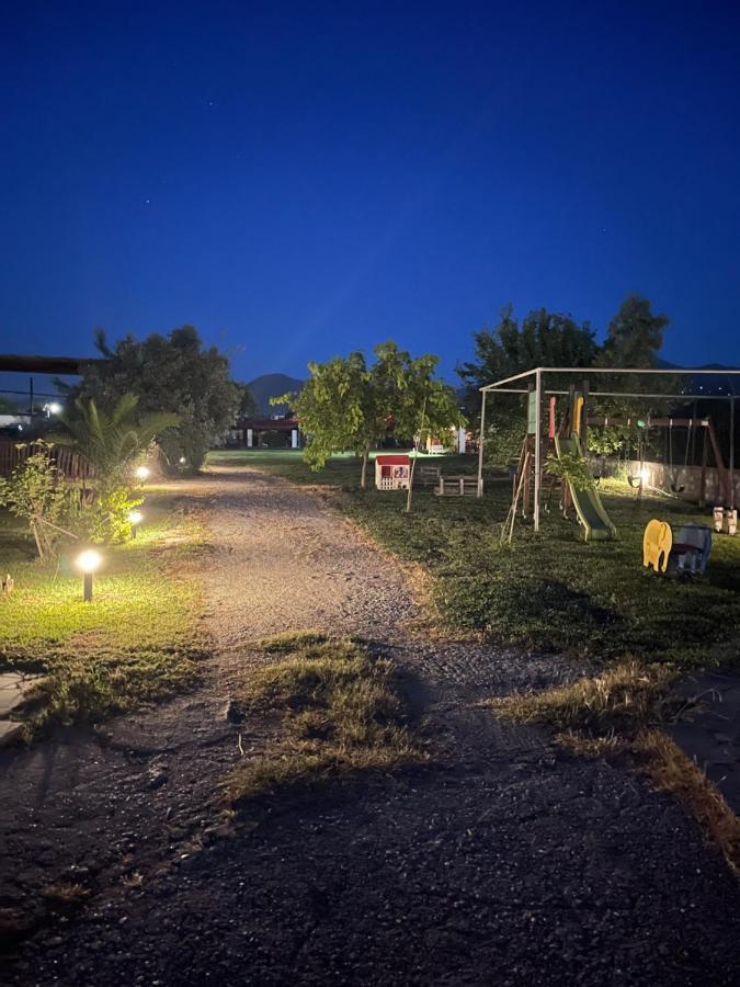 Village Dimopoulos Rodhodhafni Luaran gambar